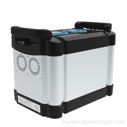 Rechargeable Easy to Use Portable Power Station